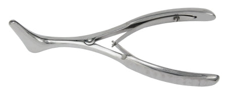 McKesson Nasal Speculum McKesson Vienna 5-3/4 Inch Length Stainless Steel Reusable Medium - Each - 43-2-267-EA