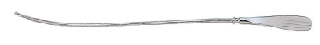 McKesson Uterine Sound McKesson Sims 13 Inch Malleable Tip - Each - 43-2-384-EA