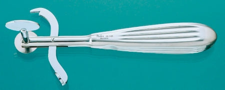 McKesson Ring Cutter McKesson 6-1/4 Inch Long Chrome Plated Stainless Steel NonSterile - Each - 43-2-420-EA