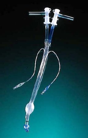 Medtronic MITG Broncho-Cath® Endobronchial Tube Size 37 Fr. - Each - 125037-EA