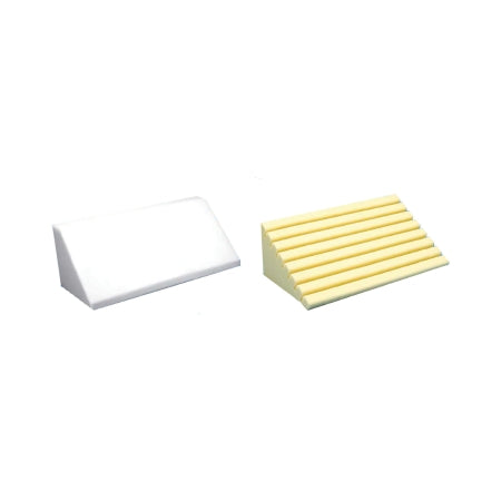 Span America Positioner Wedge Economy 10-1/2 W X 21 D X 8 Inch Foam Freestanding - Each - 50630-307-EA