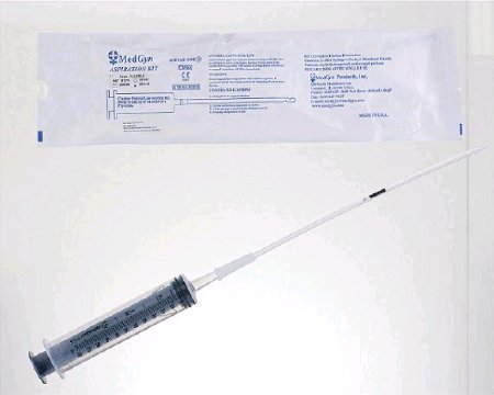 Medgyn Products Aspiration Kit MedGyn® Uterine Sterile - Box of 10 - 022515-BX
