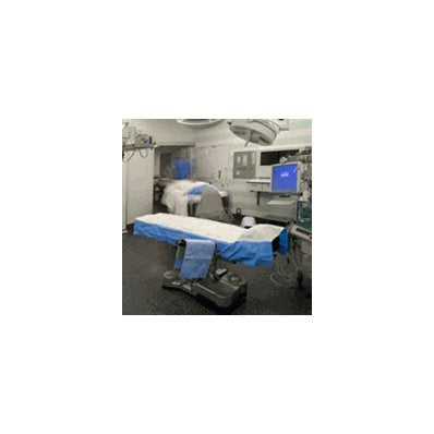 Microtek Medical Absorbent Floor Mat 32 X 60 Inch - Case of 25 - 3137NS-CS