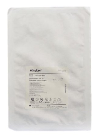 Stryker Suction Irrigator StrykeFlow 2 - Box of 6 - 0250070520-BX
