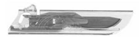 Aspen Surgical Products Safety Surgical Blade Bard-Parker® Stainless Steel No. 15 Sterile Disposable Individually Wrapped - Box of 50 - 373915-BX
