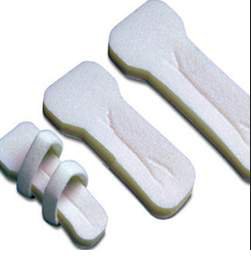 Cardinal I.V. Armboard Flexible Baby Board™ 2 X 4 Inch Pediatric - CT/50 - MI00775-CT