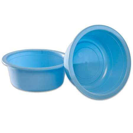 Cardinal Solution Basin Kendall™ 32 oz. Round, Broad Base Sterile - Case of 50 - 61200-CS