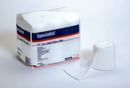 BSN Medical Cast Padding Undercast Specialist® 2 Inch X 4 Yard Cotton / Rayon NonSterile - Bag of 24 - 9062-BG