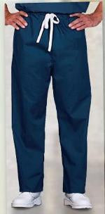 Fashion Seal Uniforms Scrub Pants Fashion Blend® 2X-Large Teal Unisex - Each - 7870-2XL-EA