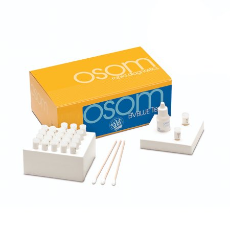 Sekisui Diagnostics Control Kit OSOM® BVBLUE® Bacterial Vaginosis - Each - 184-EA