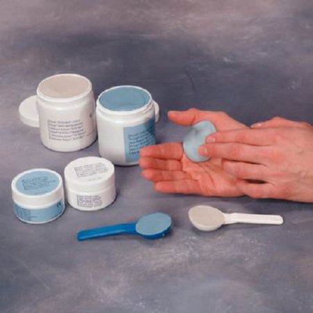 Patterson Medical Supply Elastomer Rolyan® 50/50 Mix™ - Each - A9581-EA