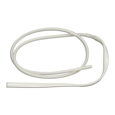 McKesson Wound Drain Tube S-Vac® Silicone Full-Fluted Style 7 Fr. Size Sterile - Each - 322212-EA