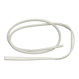 McKesson Wound Drain Tube S-Vac® Silicone Full-Fluted Style 7 Fr. Size Sterile - Case of 10 - 322212-CS