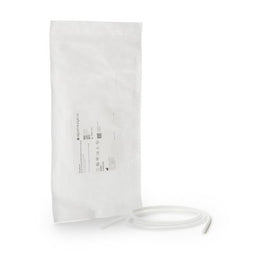 McKesson Wound Drain Tube S-Vac® Silicone Fluted Style 15 Fr. Size Sterile - Each - 332188-EA