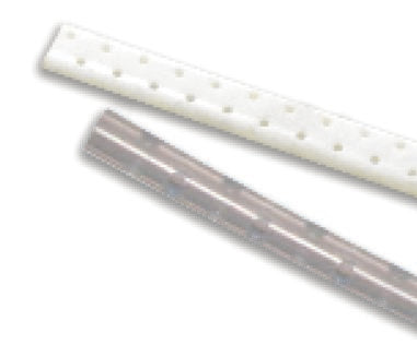 Aspen Surgical Products Wound Drain Tube Surgidyne® Silicone Hubless Style 7 Fr. Size Sterile - Case of 10 - 360000-CS