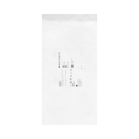 McKesson Wound Drain Tube McKesson Brand Silicone Perforated Style 10 Fr. Size Sterile - Case of 10 - 370017-CS