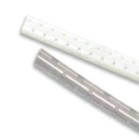 McKesson Wound Drain Tube McKesson Brand Silicone Perforated Style 7 Fr. Size Sterile - Case of 10 - 370020-CS