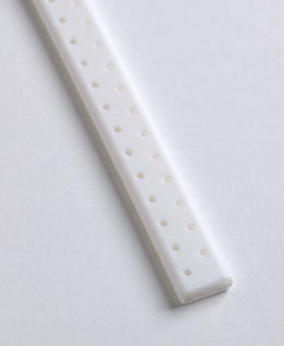 Aspen Surgical Products Wound Drain Tube Surgidyne® Silicone Hubless Style 15 Fr. Size Sterile - Each - 370022-EA