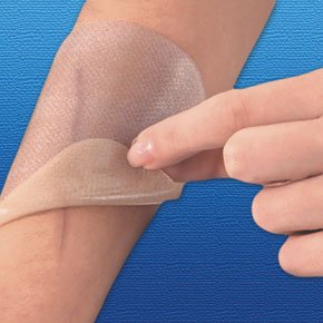 Silipos Scar Therapy Gel-Care® Advanced 5-1/2 X 8 Inch Rectangle NonSterile - Pack of 1 - 761-PK