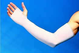 Gentell Arm Sleeve with Padding Glen-Sleeve II One Size Fits Most - Case of 12 - GL1000WP-CS