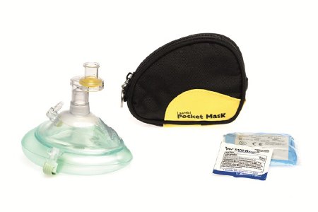 Laerdal Medical CPR Resuscitation Mask Kit Laerdal® - Each - 83004033-EA