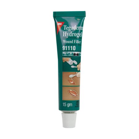 3M Hydrogel Wound Filler 3M™ Tegaderm™ 15 Gram Sterile - Each - 91110-EA