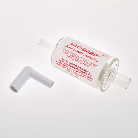 Amsino International External Shut Off Valve Vac-Gard® - Box of 10 - 4330901-BX