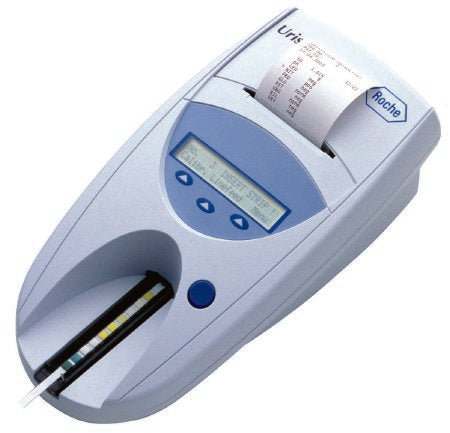 Roche Diagnostics Urine Analyzer Urisys 1100® CLIA Waived - Each - 03260763602-EA