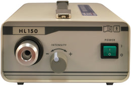 BR Surgical Light Source Table Mount Halogen 150 Watt White - Each - BR900-2150HLS-EA