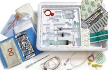 B. Braun Nerve Block Set Contiplex® 18 Gauge 2 Inch Insulated Continuous - Case of 12 - 331691-CS