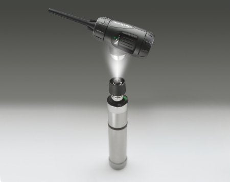 Welch Allyn Throat Illuminator MacroView™ 3.5 Volt Halogen HPX - Each - 23857-EA
