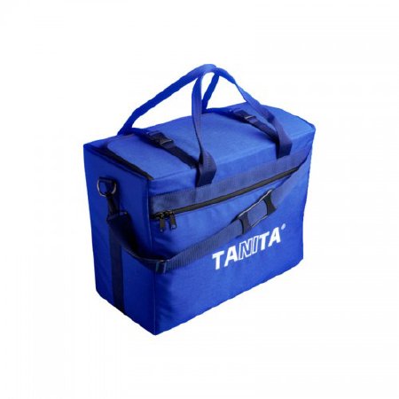 Tanita Scale Carrying Case 14 W X 18.5 H X 9 D Inch, Nylon, Soft Sided For use with Model TBF-300WA, TBF-300A, TBF-310GS, and BF-350 - Each - C-300-EA
