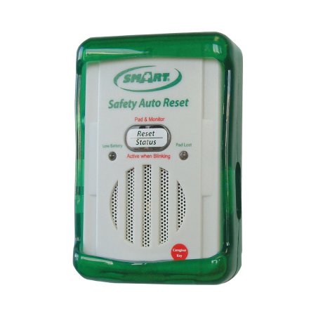 Smart Caregiver Alarm System Safety Auto-Reset™ White / Green - Each - TL-2100S-EA
