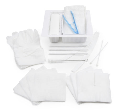 McKesson Tracheostomy Care Kit McKesson - Each - 16-8411-EA