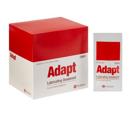 Hollister Appliance Lubricant Adapt 8 mL, Packet - Box of 50 - 78501-BX