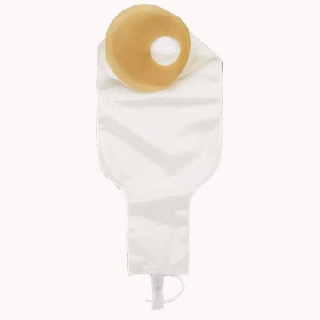 Hollister Fecal Collection Bag Flextend™ One-Piece System 12 Inch Length Drainable Trim To Fit - Each - 9880-EA