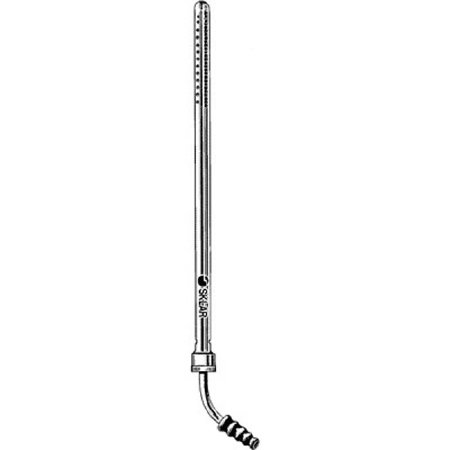 Sklar Suction Tube Handle Sklar® Poole Style 16 Fr. Non-Vented - Each - 22-6577-EA