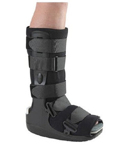 Ossur Walker Boot DH Offloading Walker™ Medium Left or Right Foot Adult - Each - DH0600BLK-EA