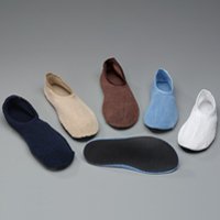 Tidi Products Slippers X-Large Navy Blue Below the Ankle - Pair - 6240XL-PR