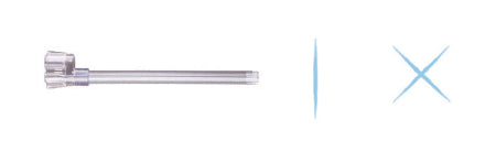 Zimmer Debridement Tip Pulsavac® Plus High Capacity, 21.74 X1.55 cm - Box of 10 - 00515018100-BX