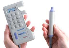 Arjo Inc Diabetic Foot Assessment Kit Dopplex® No Display Vascular Probe 8 MHz Frequency - Each - D900-P-USA-EA