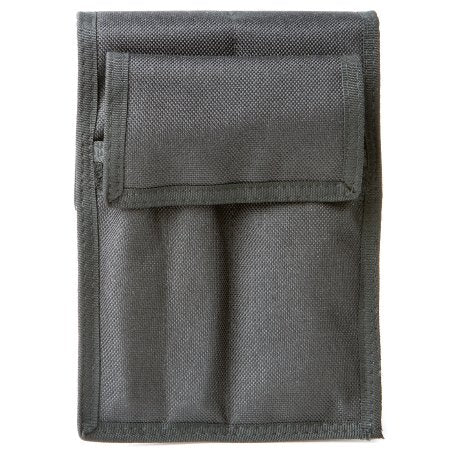 American Diagnostic Corp EMT Holster Responder™ Black Nylon 1/2 X 5 X 7-1/4 Inch - Each - 204BK-EA