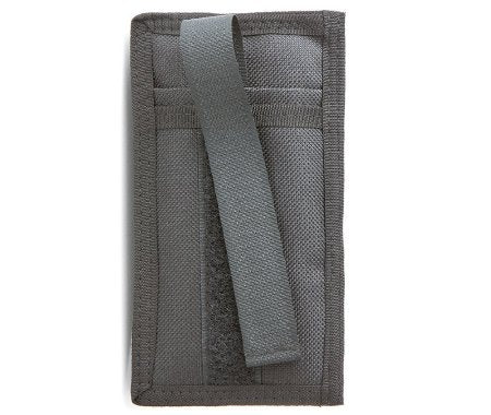 American Diagnostic Corp EMT Holster Responder Jr.™ Black Nylon 1/2 X 2-3/4 X 7-1/4 Inch - Each - 205BK-EA