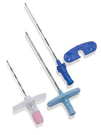 Smiths Medical Epidural Needle Portex® 3-1/2 Inch 22 Gauge Tuohy Style - Box of 10 - 4911-22-BX