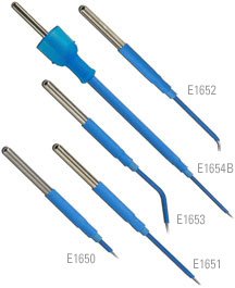 Medtronic MITG Needle Electrode Point™ Tungsten Wire Microsurgical Needle Tip Disposable Sterile - Case of 10 - E1650-CS