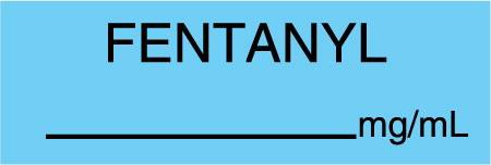Medline Drug Label Barkley® Anesthesia Label Tape Anectine_mg/mL Orange 1/2 X 1 Inch - Roll of 1 - AT28-RL