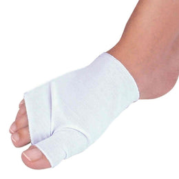 Pedifix Compression Sleeve Small White Forefoot - Each - 6027-S-EA