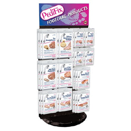 Pedifix Display Spinner Kit 12 X 13-1/2 X 22 Inch - Each - D17-EA