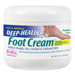 Pedifix Foot Moisturizer Pedifix 4 oz. Jar Scented Cream - Each - P3069-EA