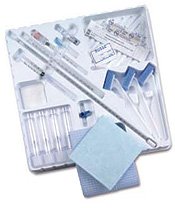 Busse Hospital Disposables Lumbar Puncture Tray - Case of 10 - 645-CS